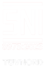 SNI 8975:2025 — disertifikasi TÜV NORD
