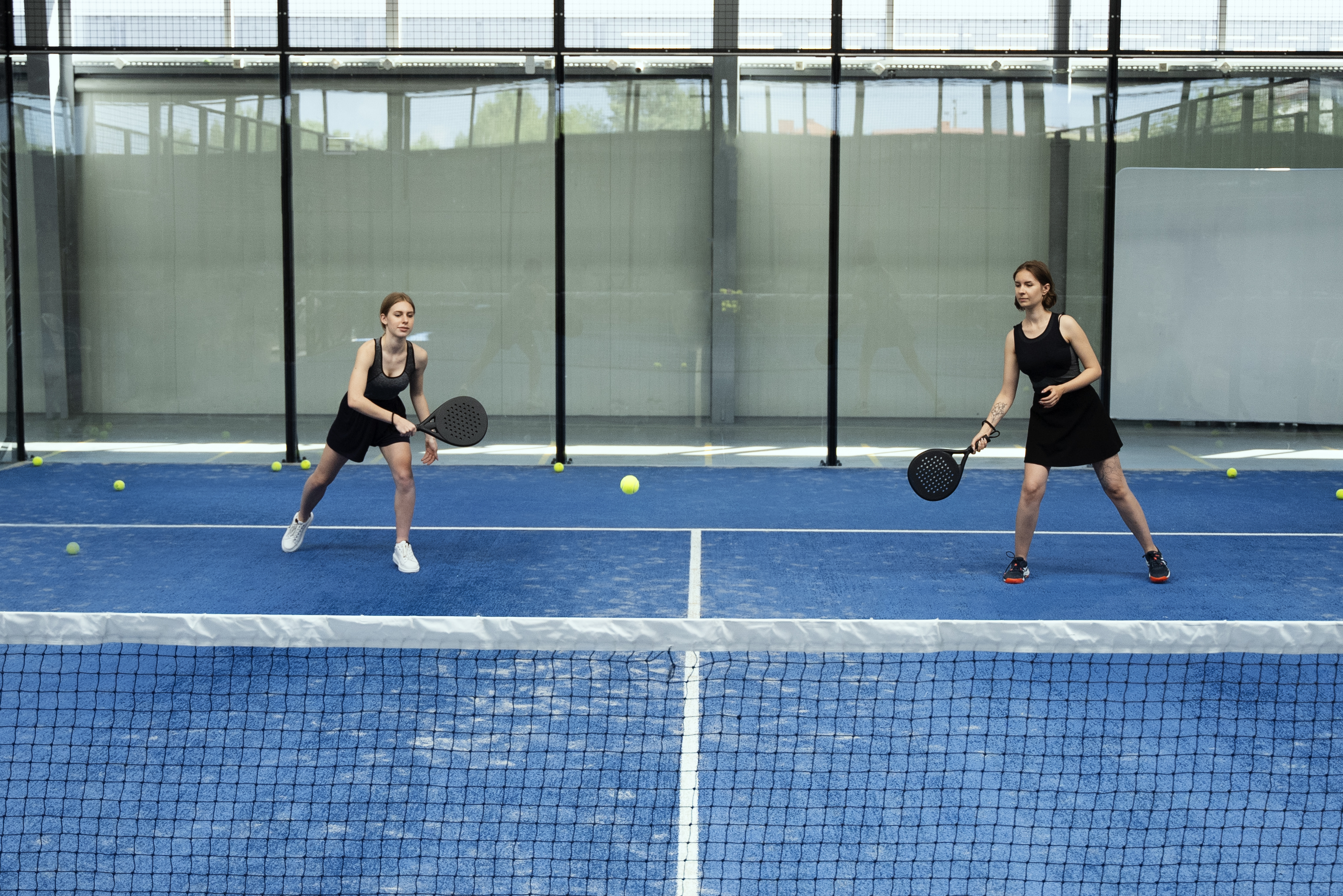 Bangun Lapangan Padel? Ini Material Dasar yang Wajib Dipakai! thumbnail